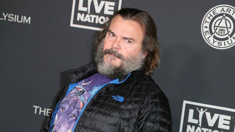 #21. Jack Black