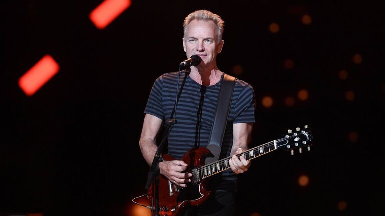 #2. Sting