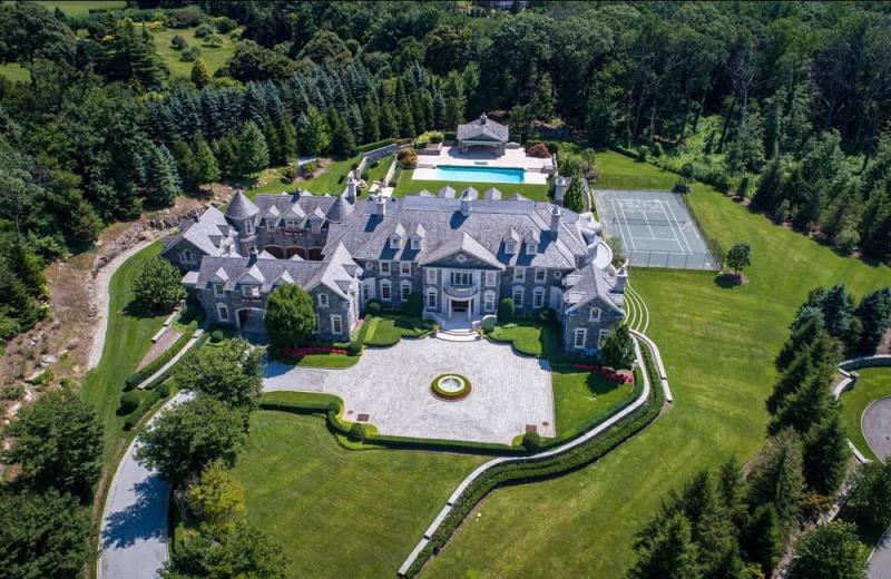 Stone-Walled Estate - Alpine, New Jersey 20