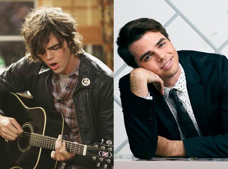 Reid Ewing as Dylan Marshall