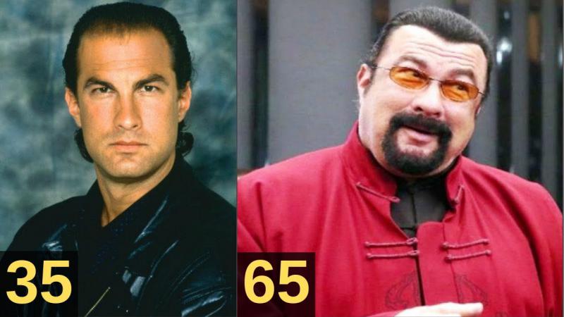 Steven Seagal 9