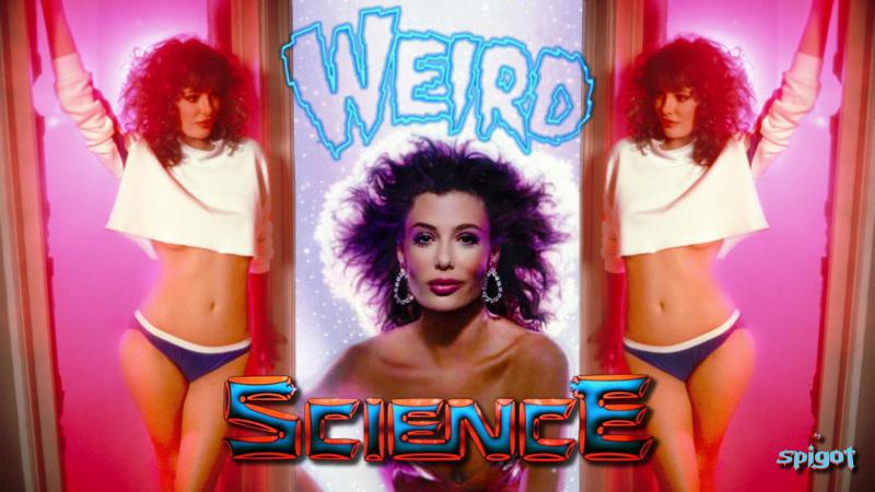 Kelly Le Brock Shocking Science 27