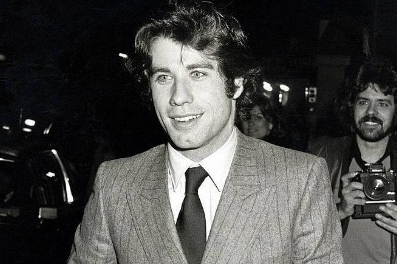 John Travolta, Saturday Night Fever 35