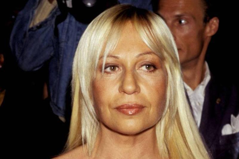 Donatella Versace, Fashion Designer 51