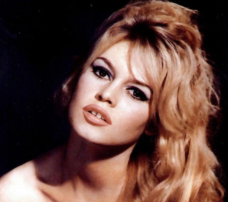 Brigitte Bardot 55