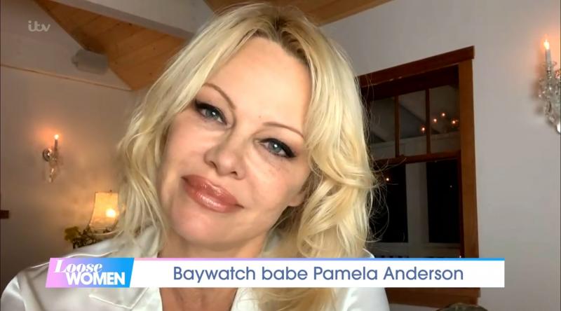 Pamela Anderson 58