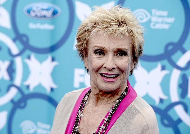 Cloris Leachman, 94 24