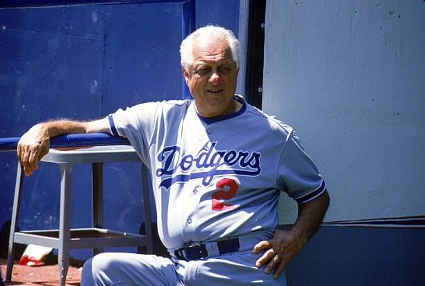 Tommy Lasorda, 94 32