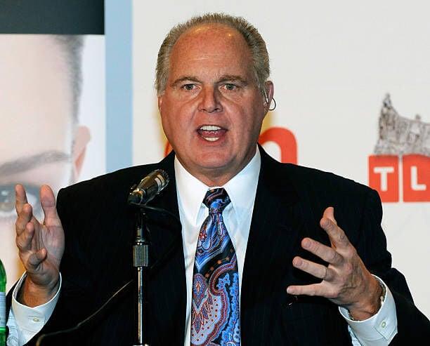 Rush Limbaugh, 70 35