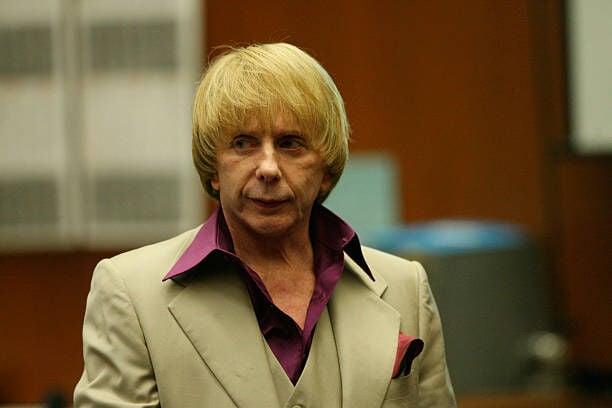 Phil Spector, 81 42