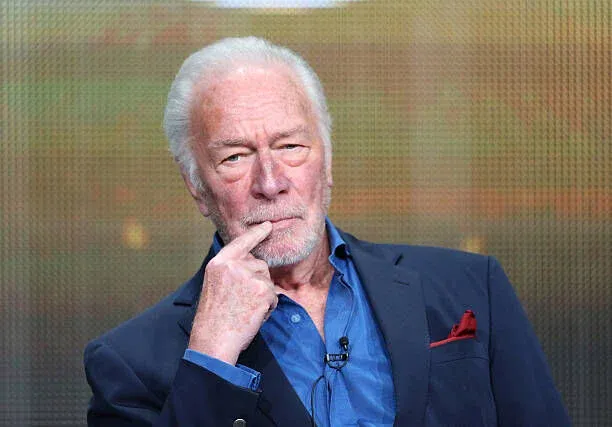 Christopher Plummer, 91 6