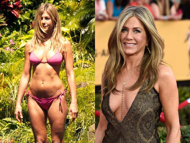 Jennifer Aniston 40