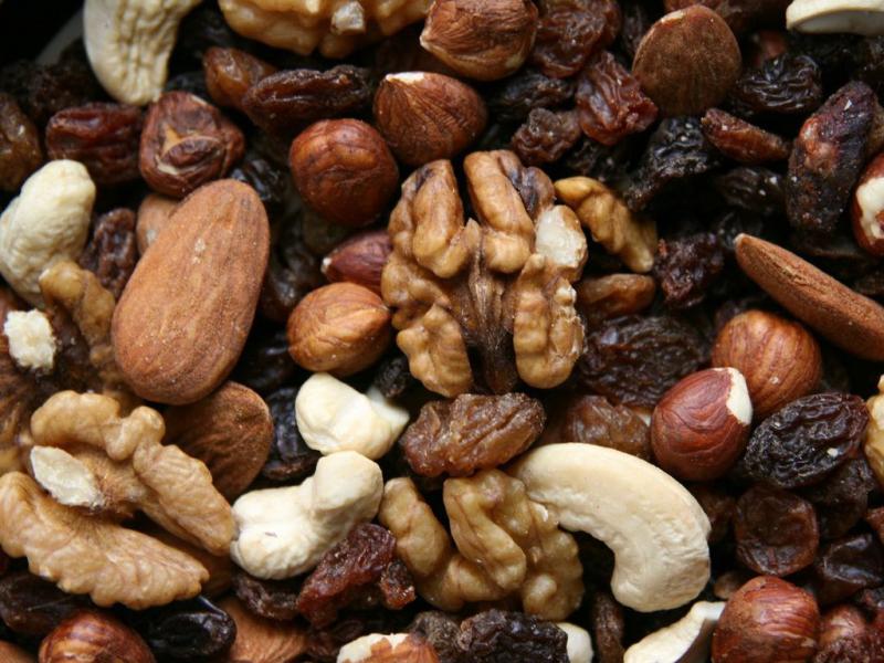 Trail Mix