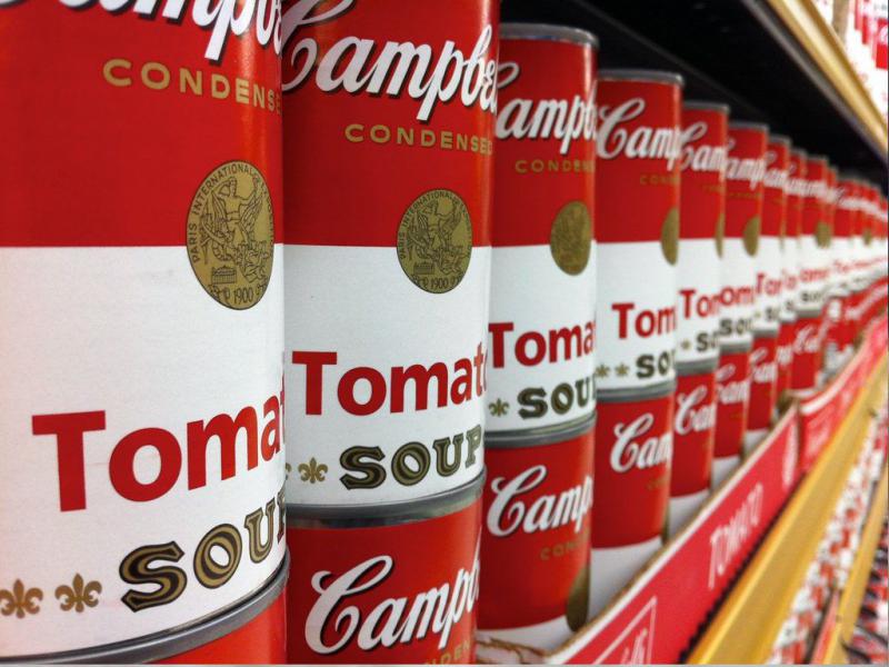 Canned Soup