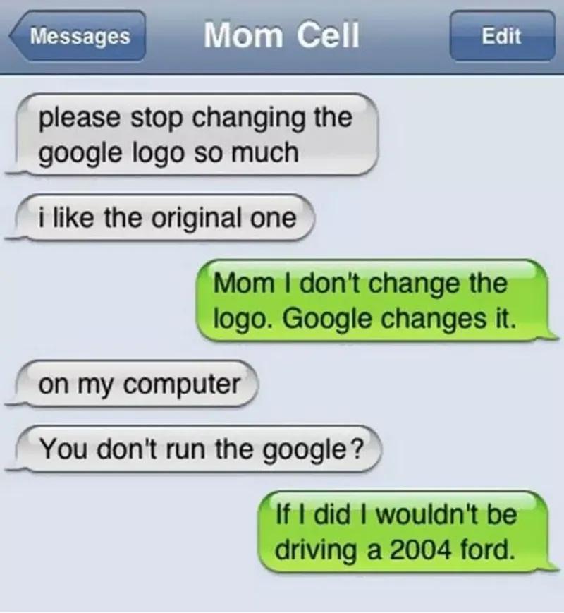 Google It!