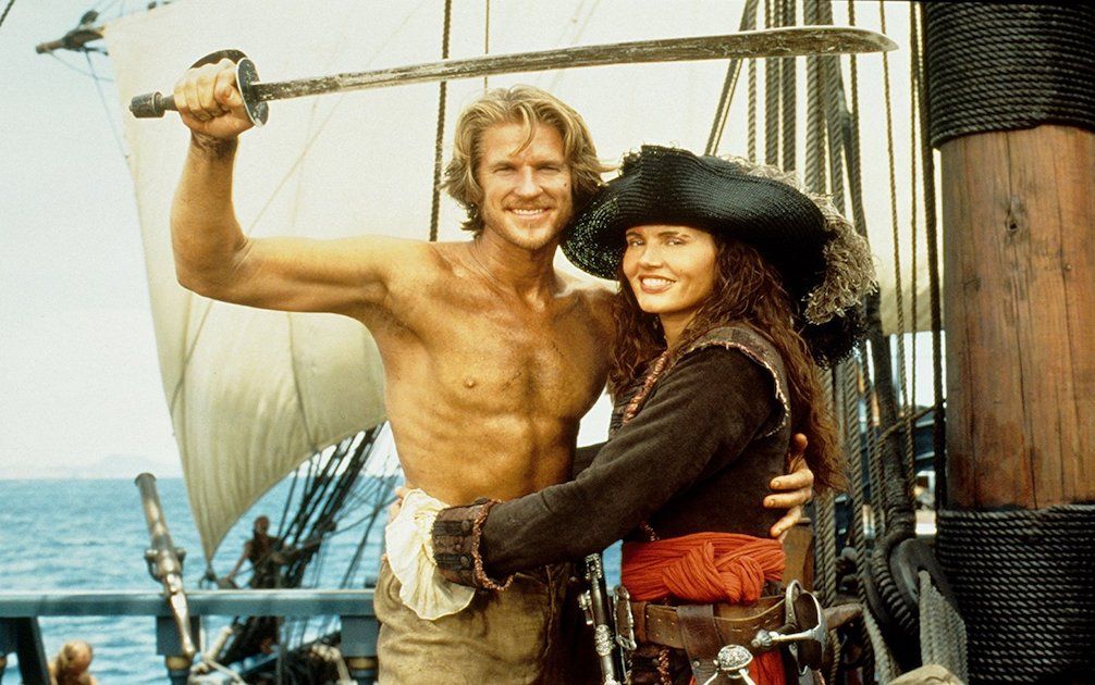 'Cutthroat Island'