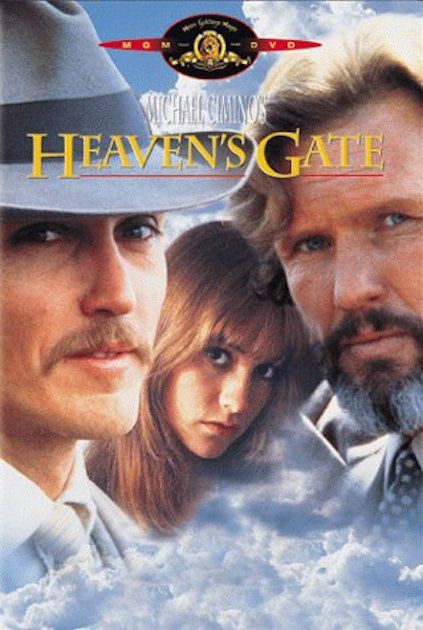 'Heaven's Gate'