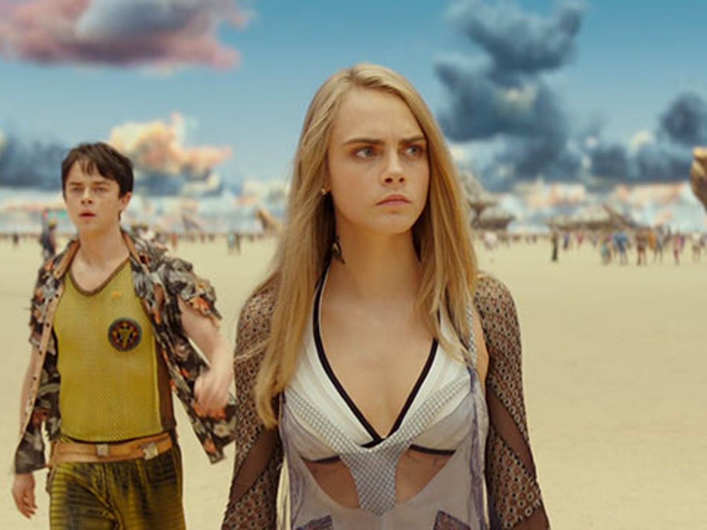 Valerian and the City of a Thousand Planets