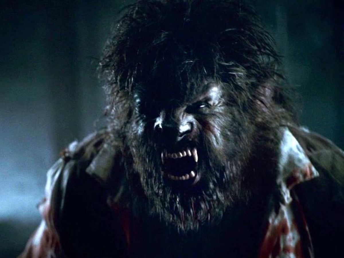 'The Wolfman' (2010)