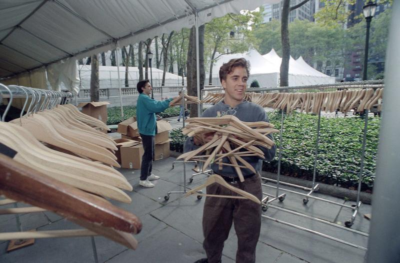 Wooden Hangers