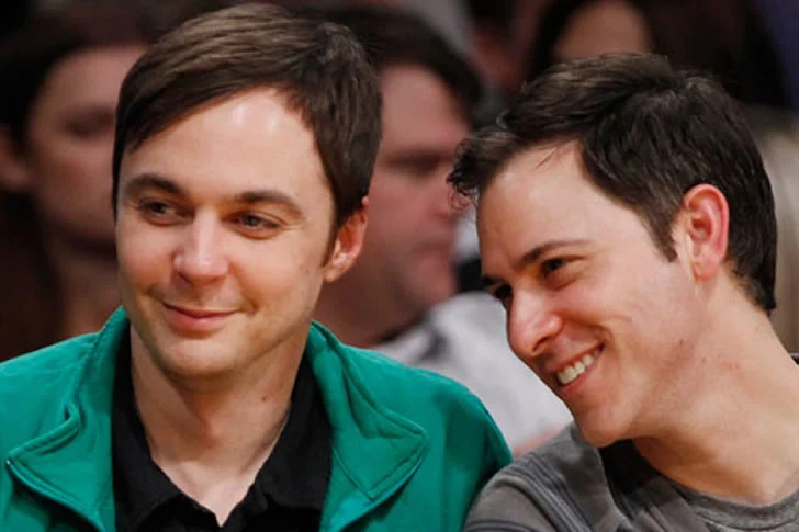 Jim Parsons & Todd Spiewak