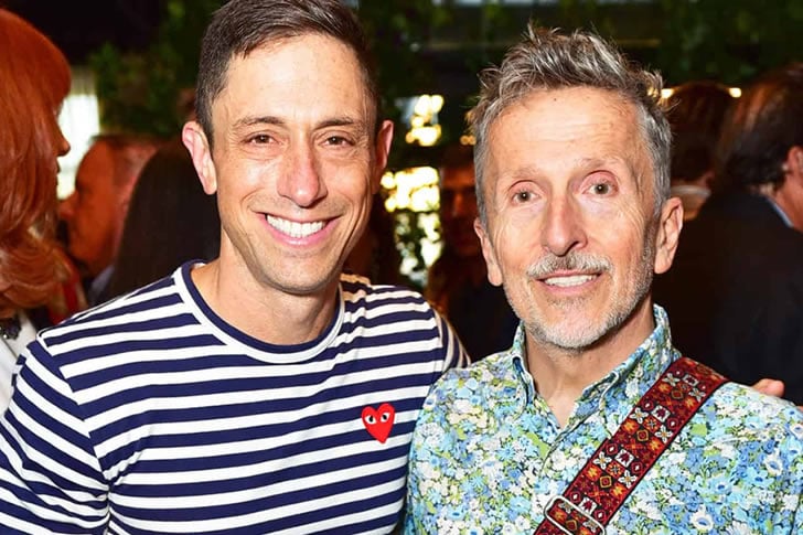 Simon Doonan & Jonathan Adler