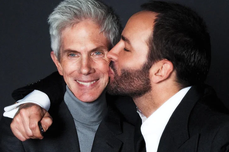 Tom Ford & Richard Buckley