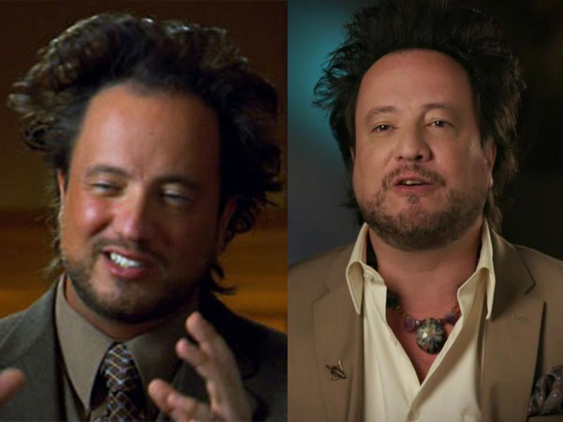 Ancient Aliens Guy 31