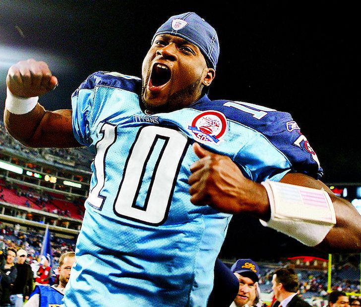 Vince Young