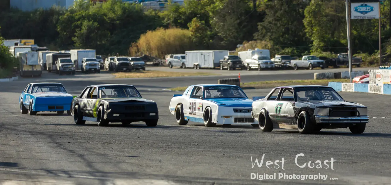 Matthew Chitty Racing Photo 1