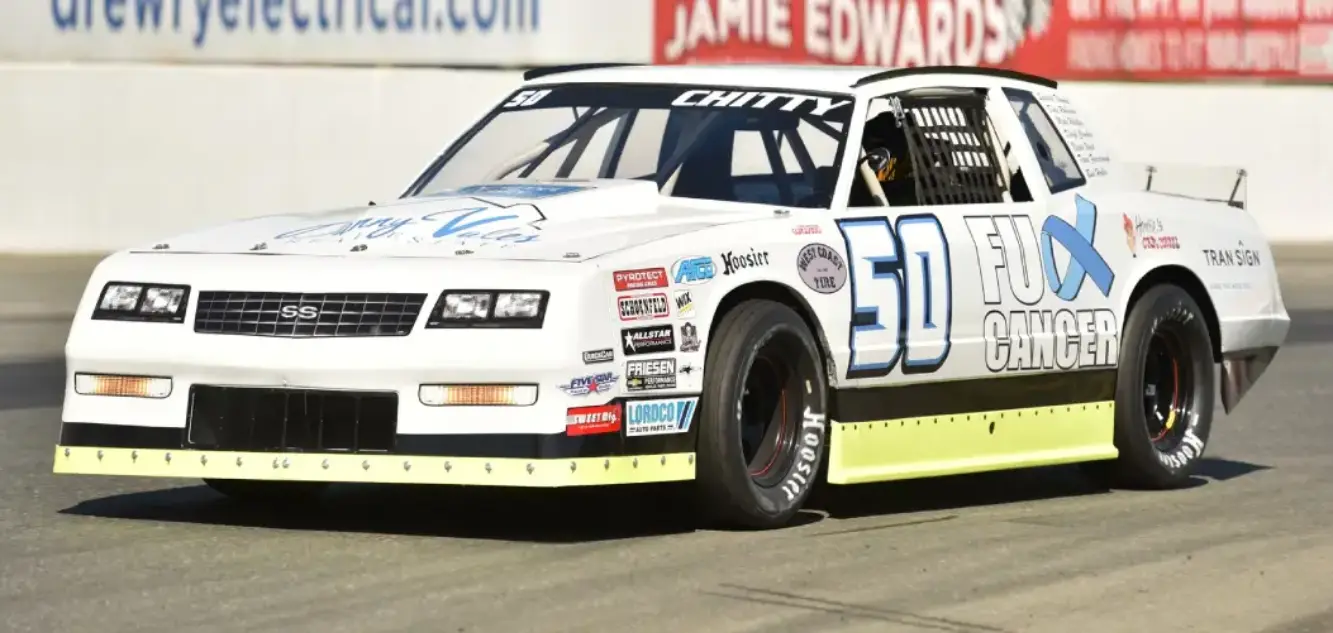 Matthew Chitty Racing Photo 2