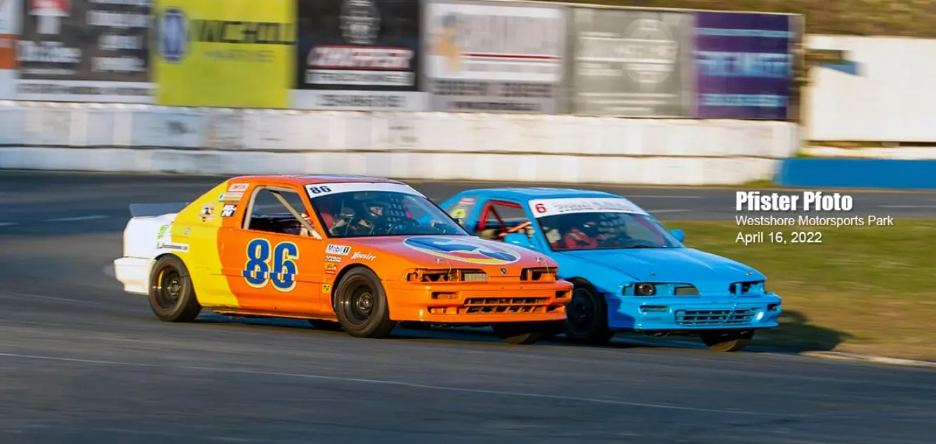 Matthew Chitty Racing Photo 3