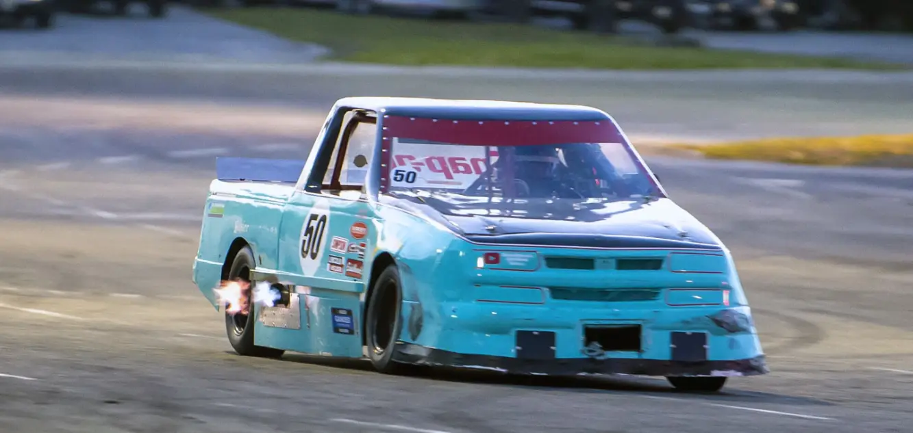 Matthew Chitty Racing Photo 4