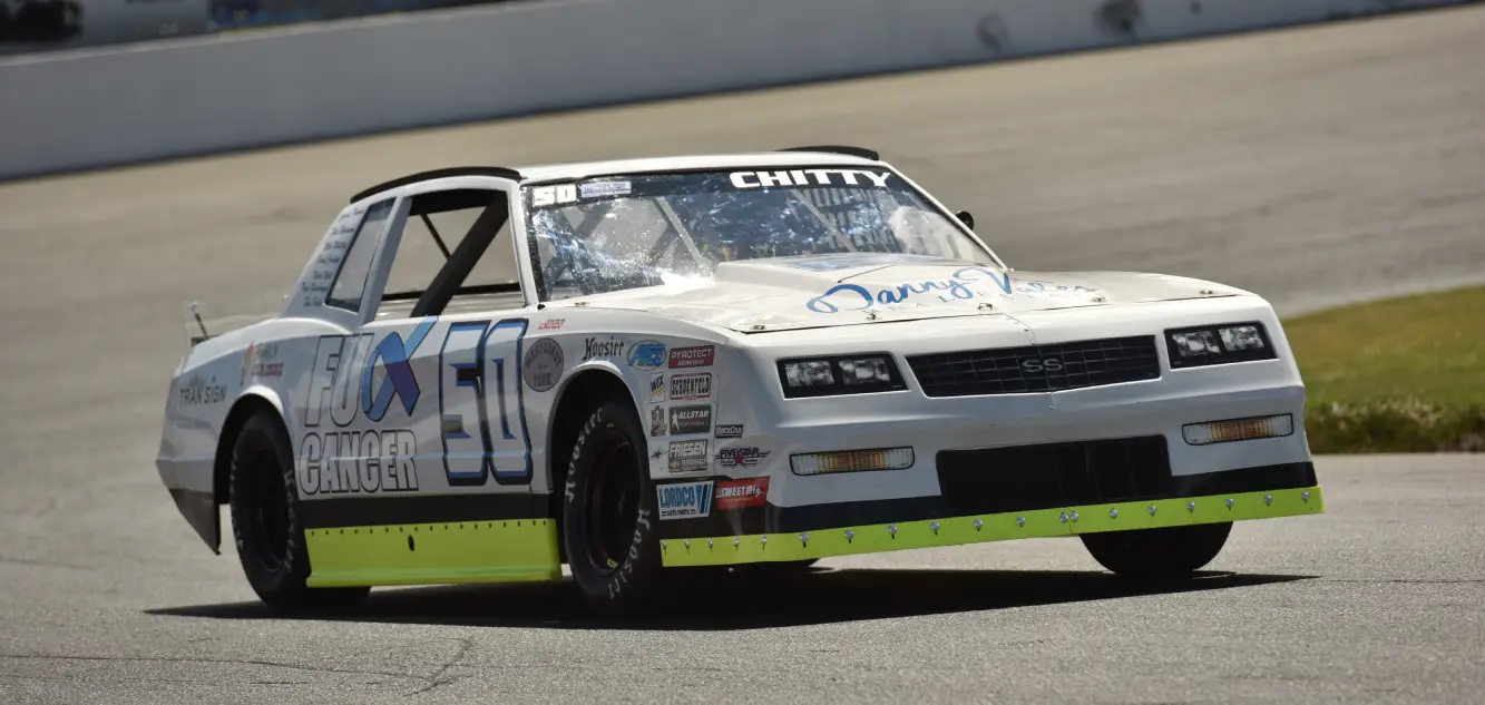 Matthew Chitty Racing Photo 6