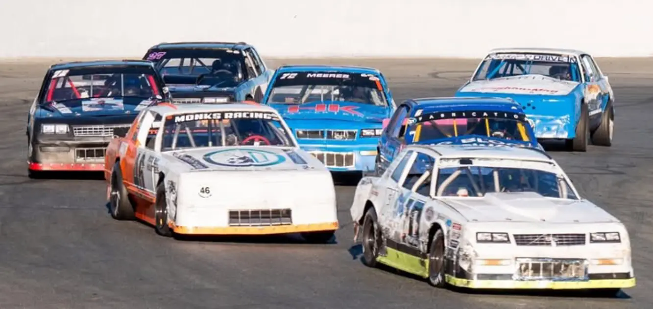 Matthew Chitty Racing Photo 7