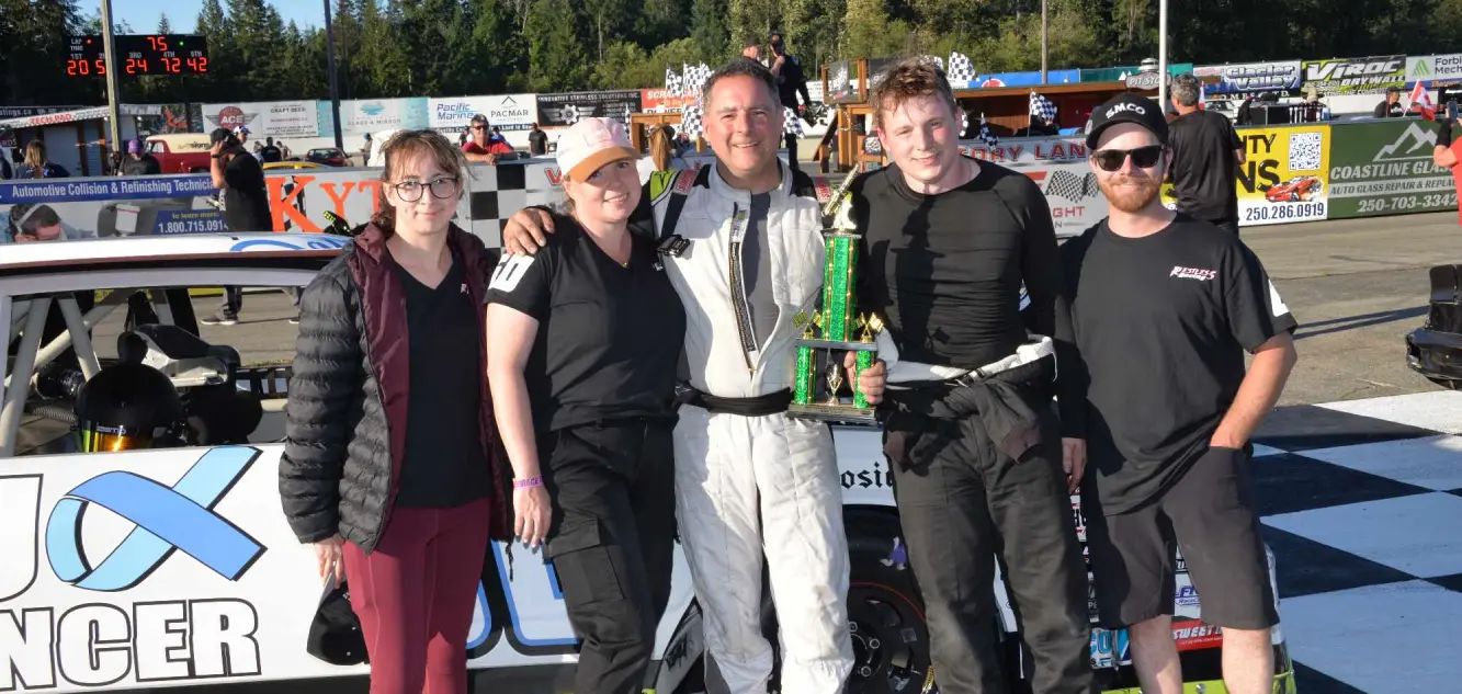 Matthew Chitty Racing Photo 8