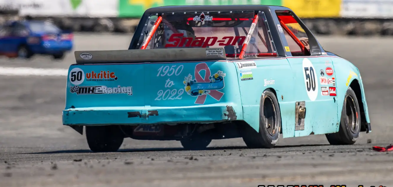 Matthew Chitty Racing Photo 9