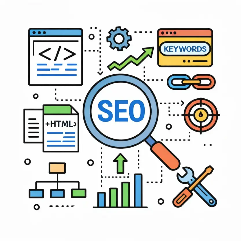 SEO Services | Rank Higher, Get More Organic Traffic